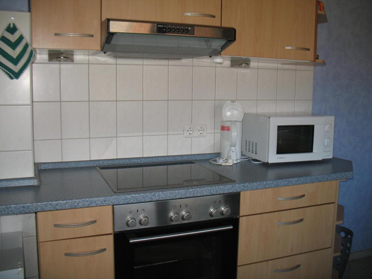 Ferienwohnung-Moeller Rabenholz Екстер'єр фото