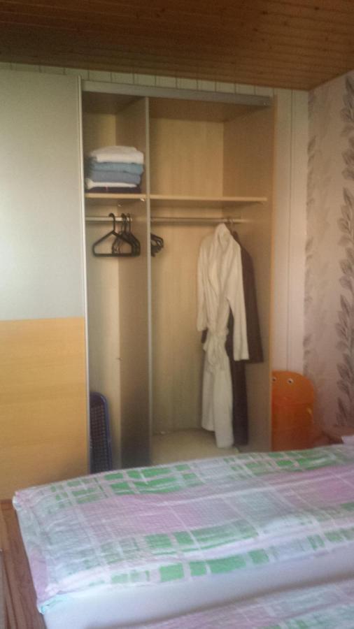Ferienwohnung-Moeller Rabenholz Екстер'єр фото