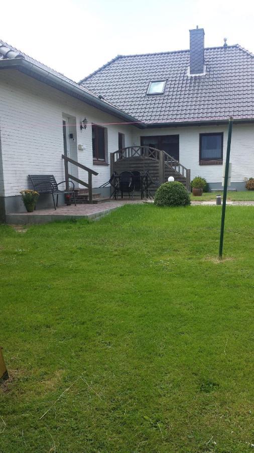 Ferienwohnung-Moeller Rabenholz Екстер'єр фото